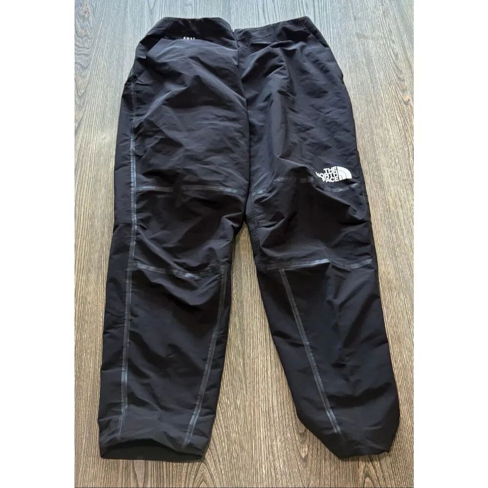 NWOT The North Face Womens RMST Mountain Pants Relaxed Fit NF0A82R6 Black Sz XL